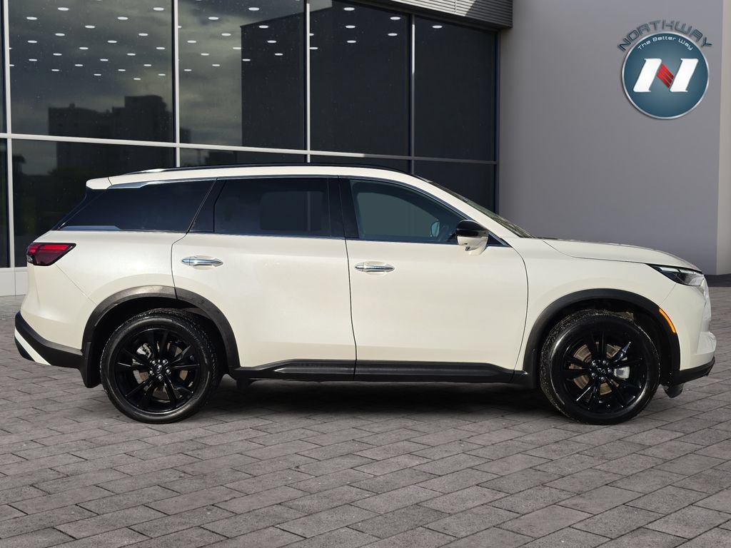 Used 2025 INFINITI QX60 Luxe w/ Black Edition AWD/4WD image 6