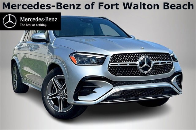 New 2026 Mercedes-Benz GLE 350 4MATIC