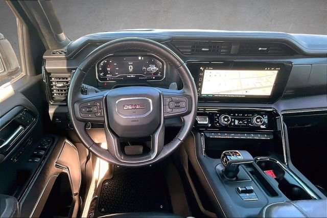 Used 2024 GMC Sierra 1500 AT4X AWD/4WD image 5