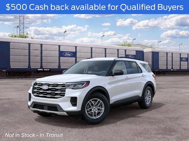 New 2027 Ford Explorer Active AWD/4WD image 2