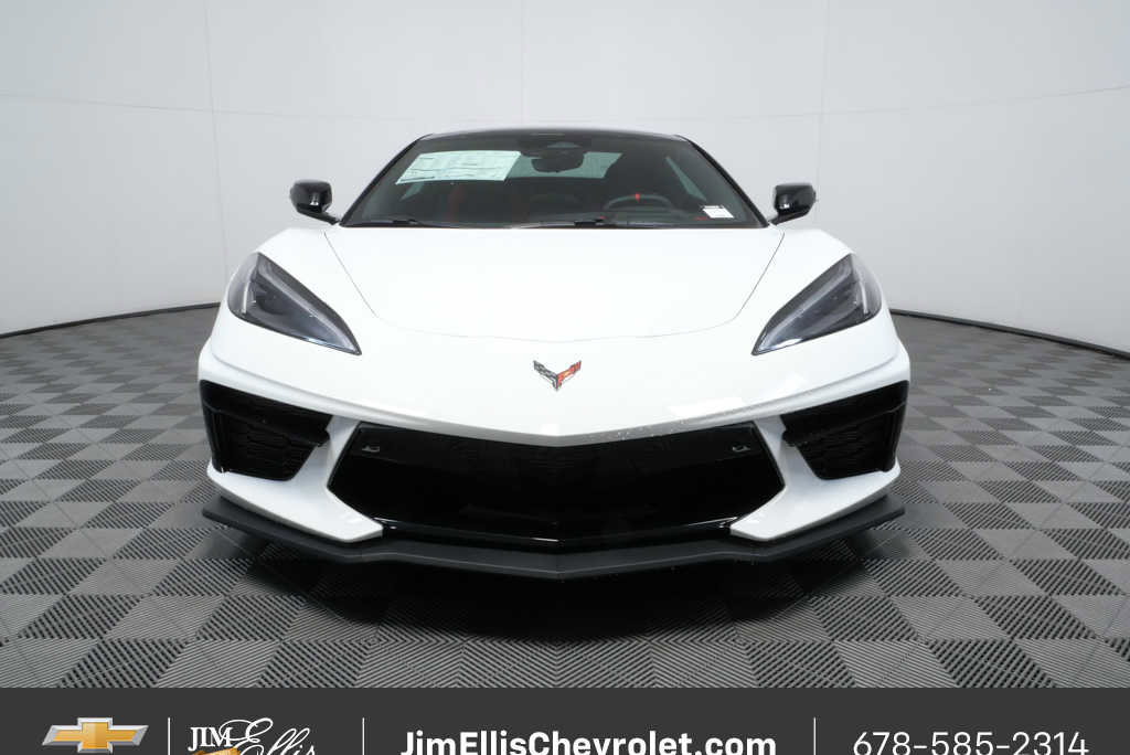 New 2026 Chevrolet Corvette Stingray Preferred Conv w/ 2LT image 17