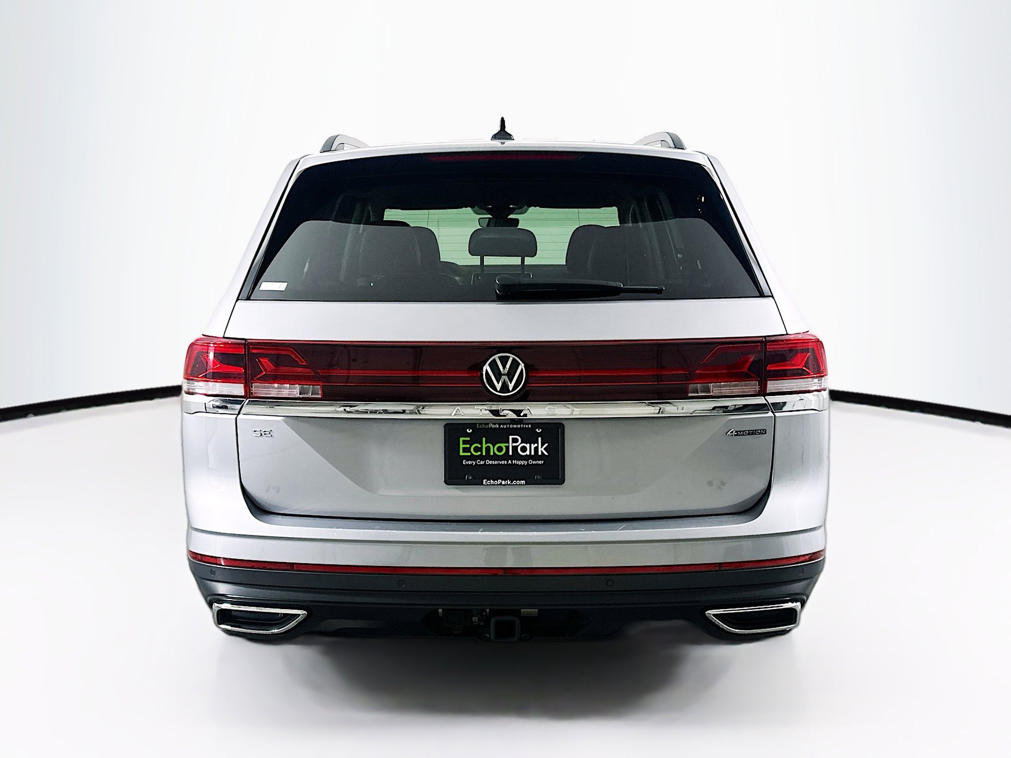 Used 2025 Volkswagen Atlas SE AWD/4WD image 7