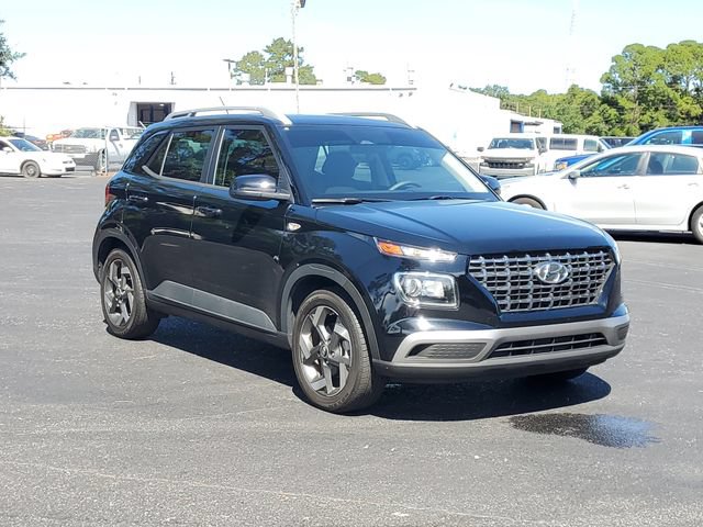 Used 2024 Hyundai Venue SEL FWD image 34