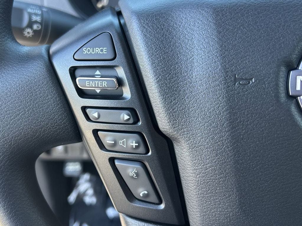 New 2026 Nissan Frontier SV AWD/4WD image 33