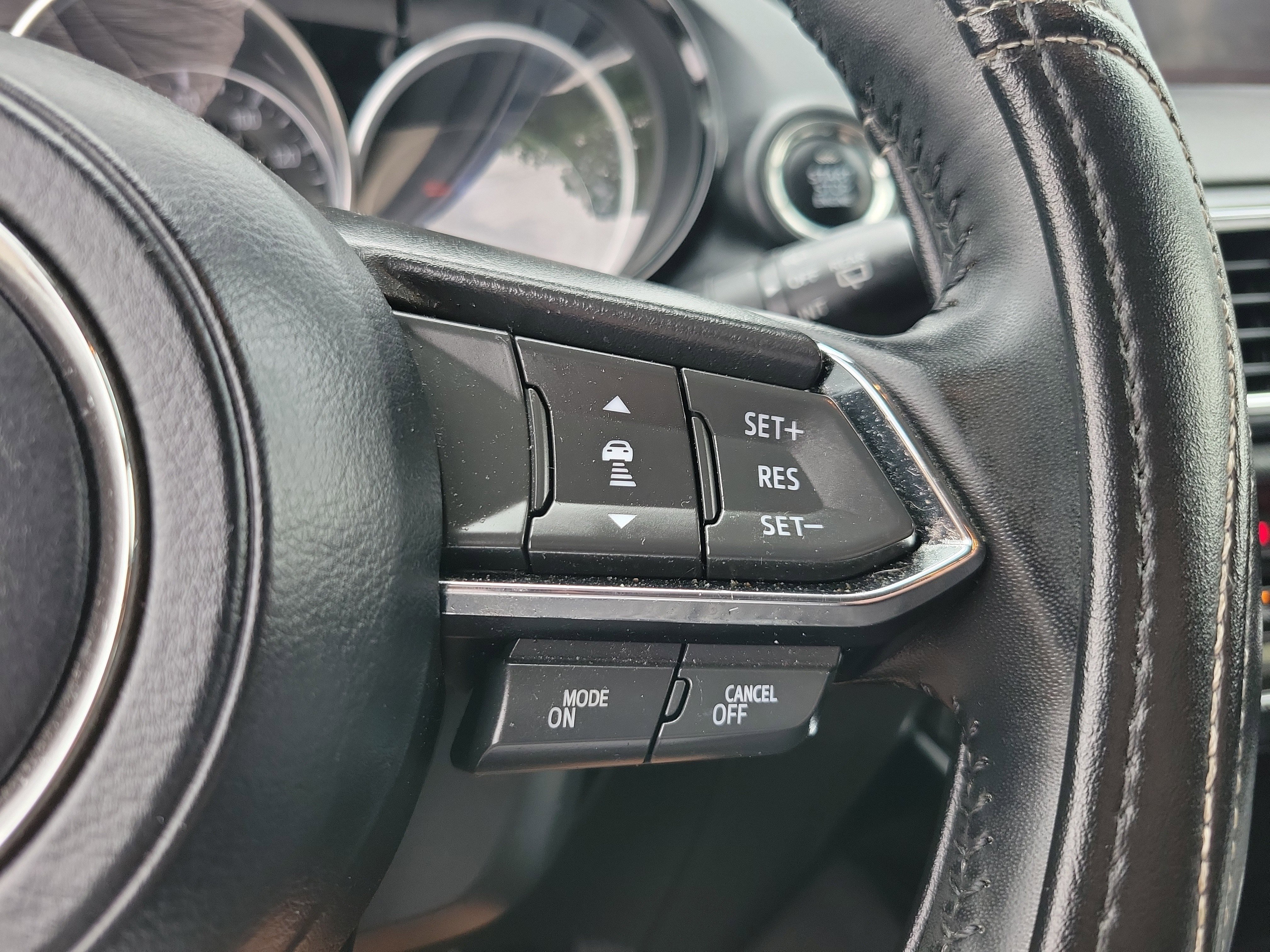 Used 2022 MAZDA CX-9 Touring AWD/4WD image 21