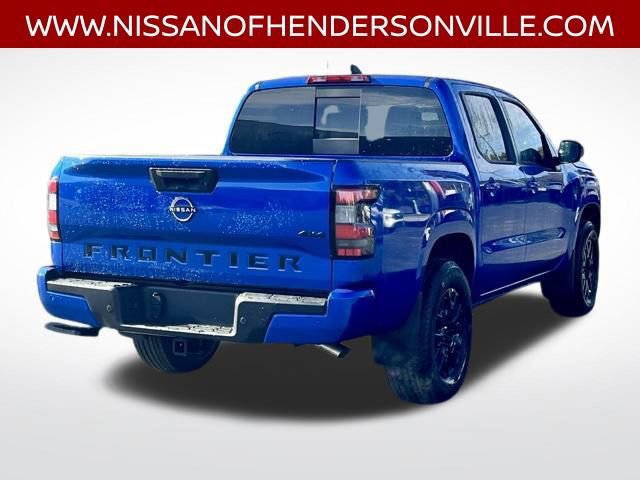 New 2026 Nissan Frontier SV w/ Tow Package image 15