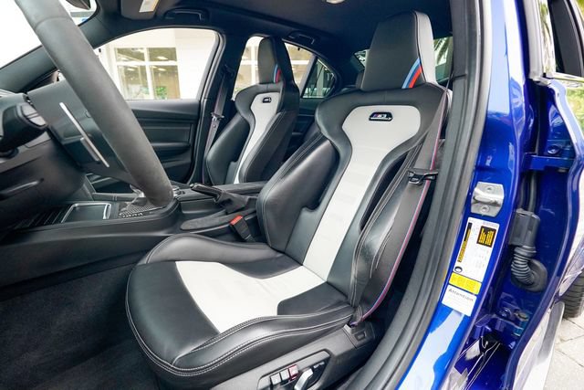 Used 2018 BMW M3 CS w/ Executive Package RWD image 62