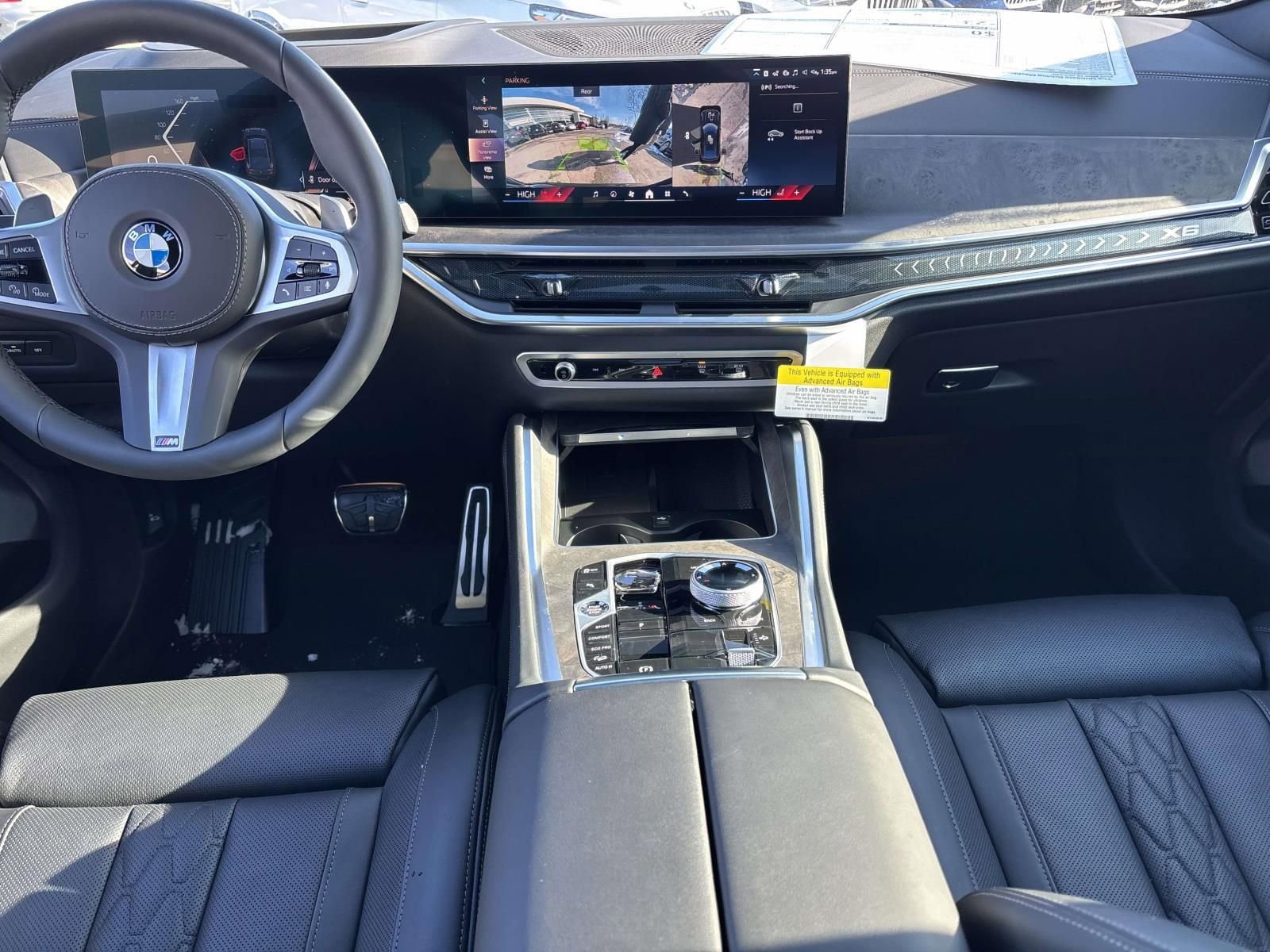 New 2026 BMW X6 xDrive40i w/ Executive Package image 30