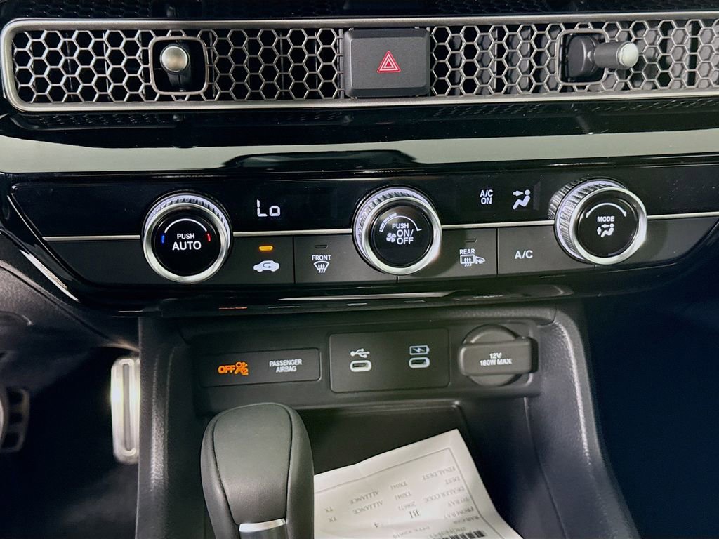 New 2026 Honda Civic Sport image 16