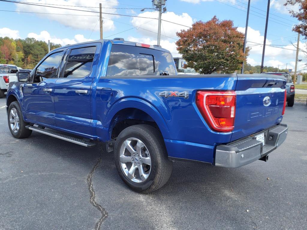Used 2023 Ford F150 XLT w/ Equipment Group 302A High image 19