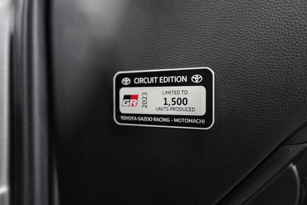 Used 2023 Toyota Corolla GR AWD/4WD image 15