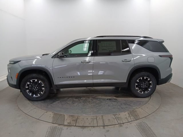 New 2026 Chevrolet Traverse Z71 w/ Enhanced Driving Package AWD/4WD image 4