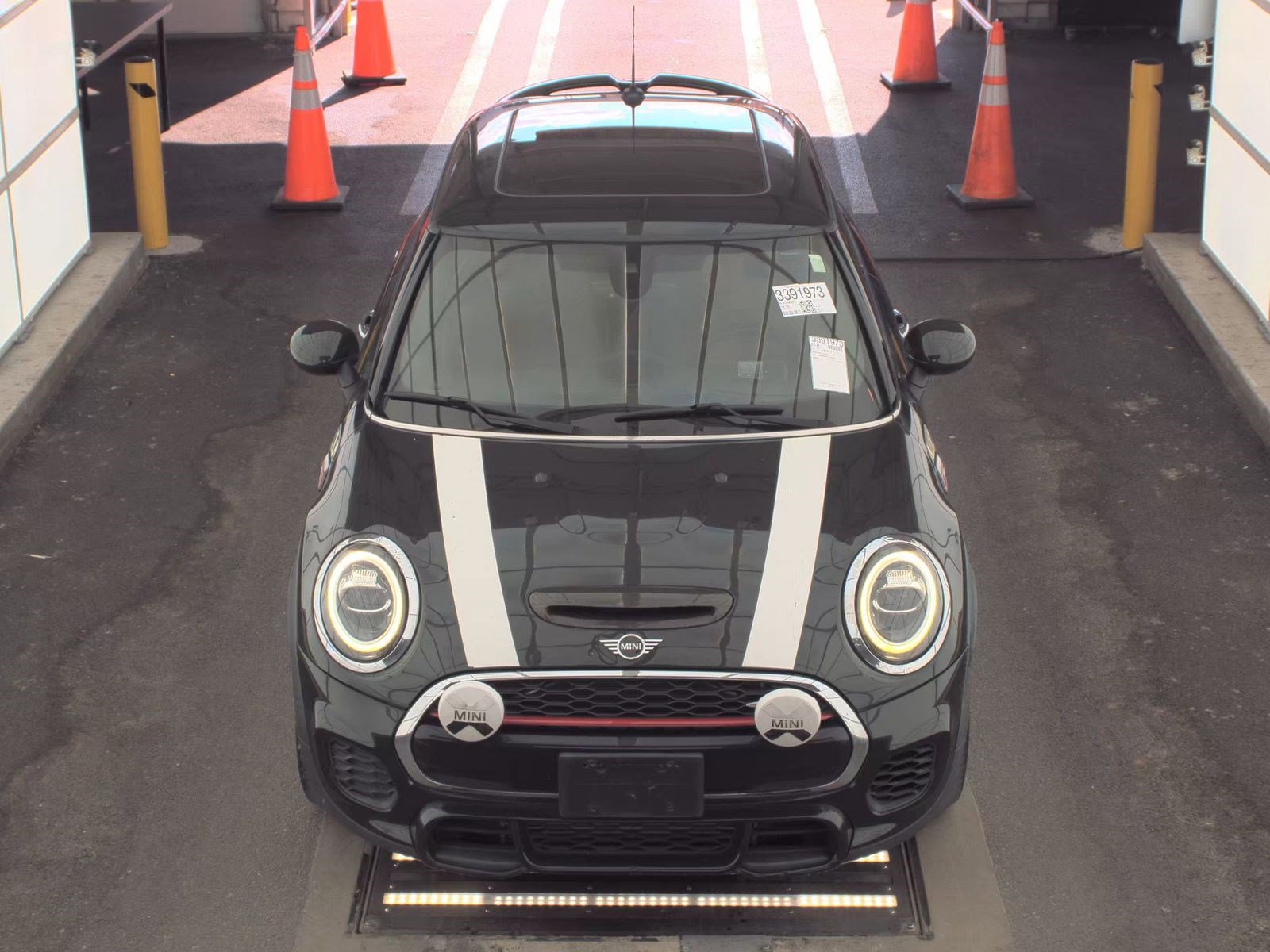 Used 2019 MINI Cooper John Cooper Works FWD image 2