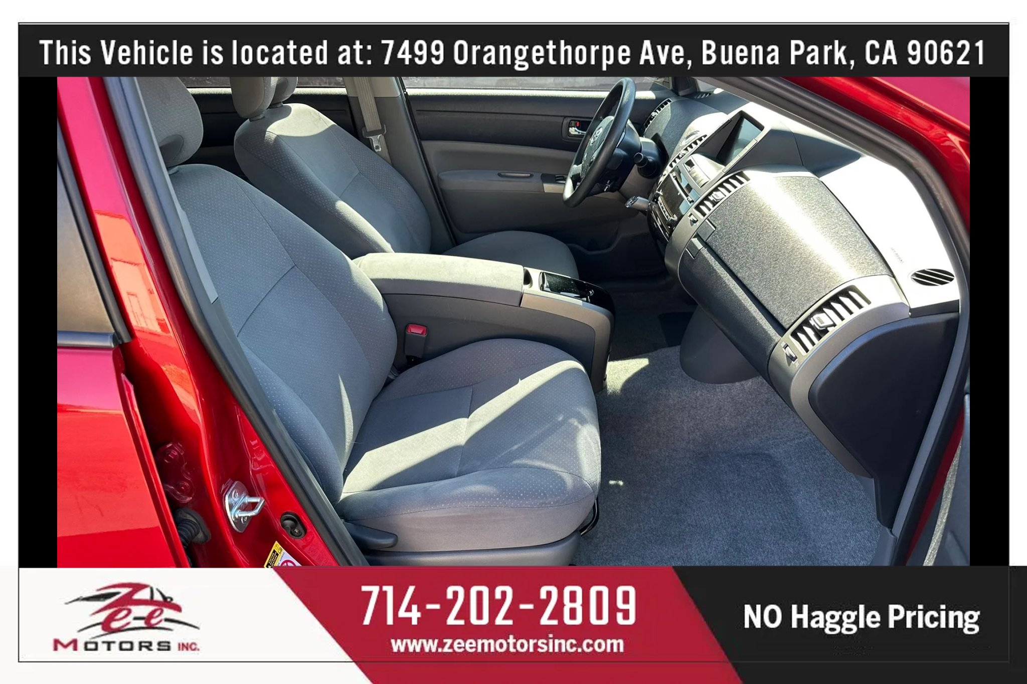 Used 2008 Toyota Prius FWD image 20