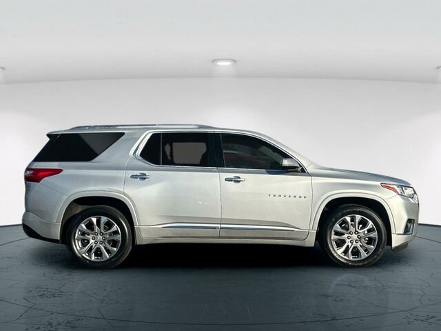 Used 2020 Chevrolet Traverse Premier image 7