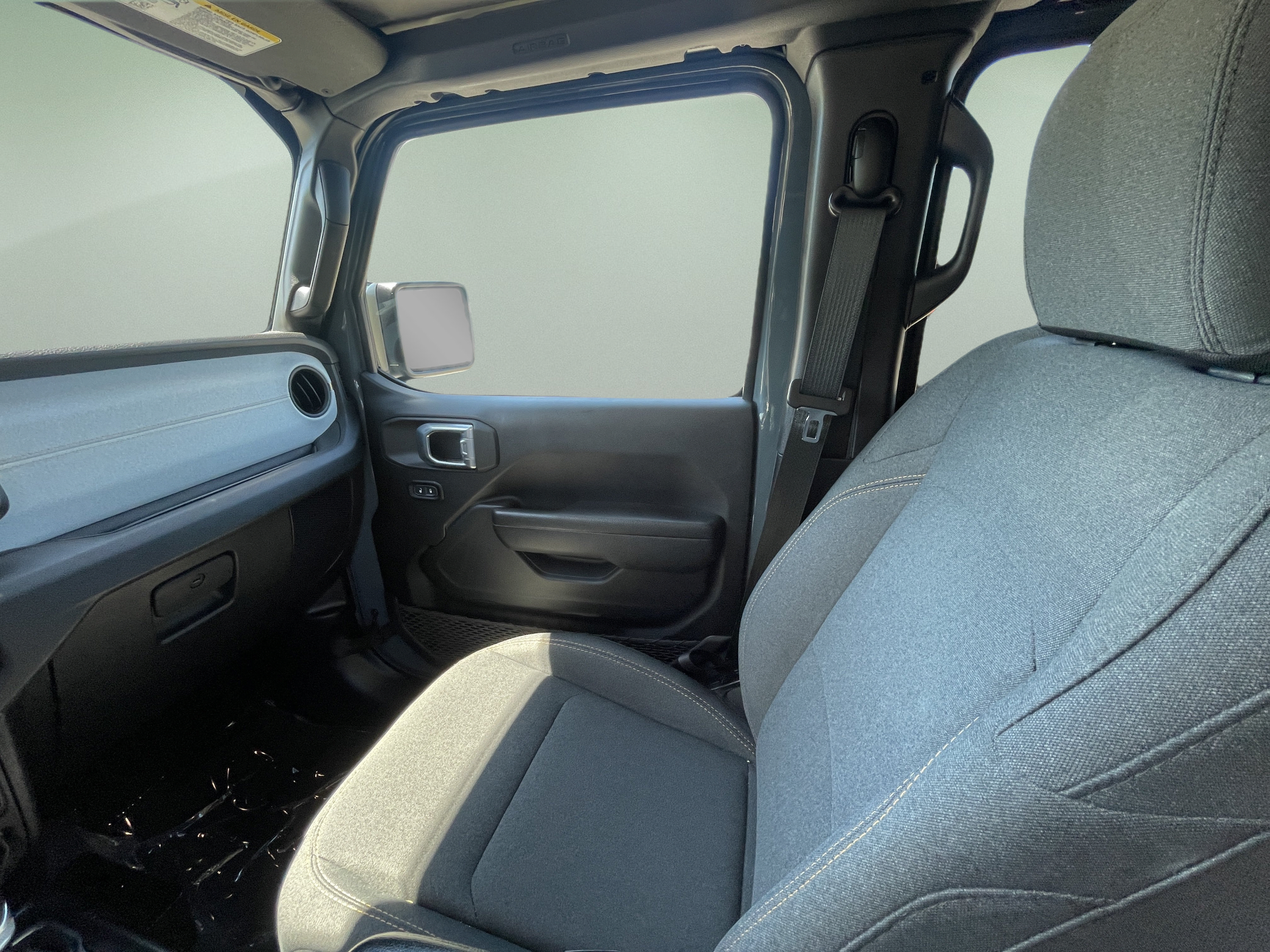 Used 2024 Jeep Wrangler Unlimited Sport AWD/4WD image 32
