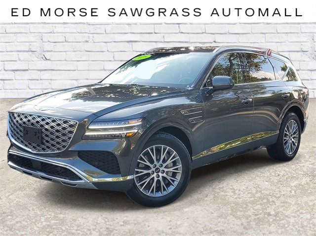 Used 2025 Genesis GV80 2.5T Standard