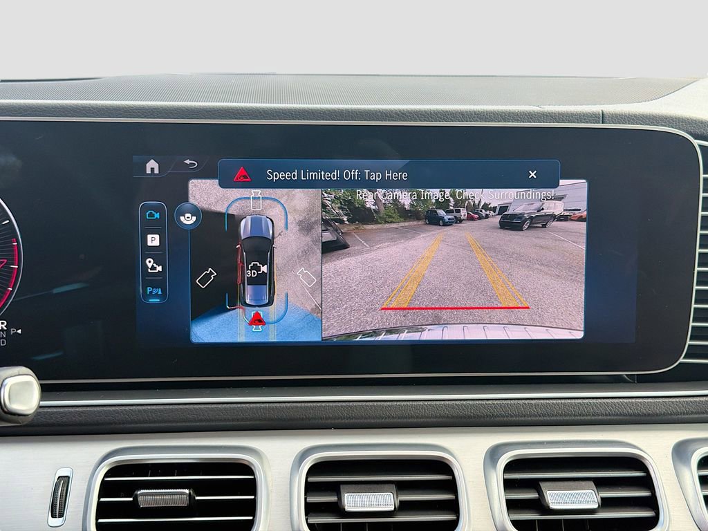 Used 2025 Mercedes-Benz GLS 450 4MATIC w/ Pinnacle Trim Package image 35