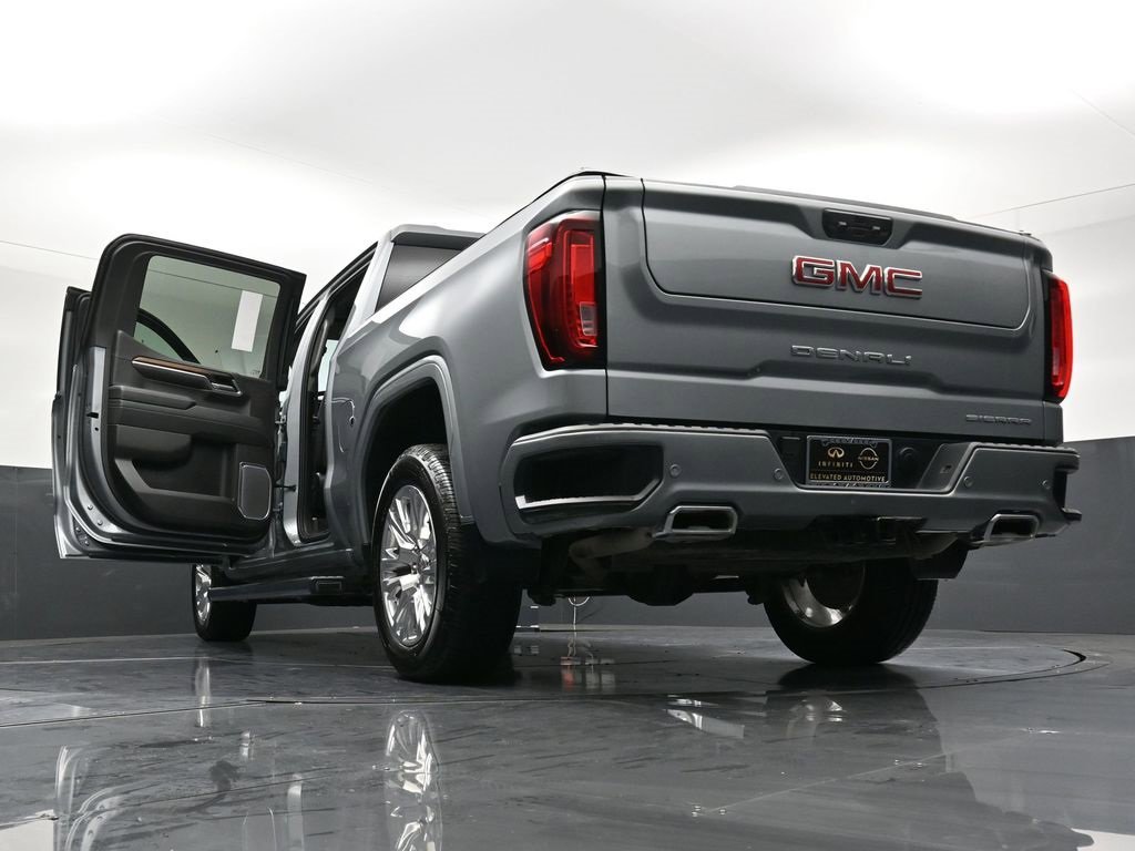Used 2024 GMC Sierra 1500 Denali w/ Technology Package image 41