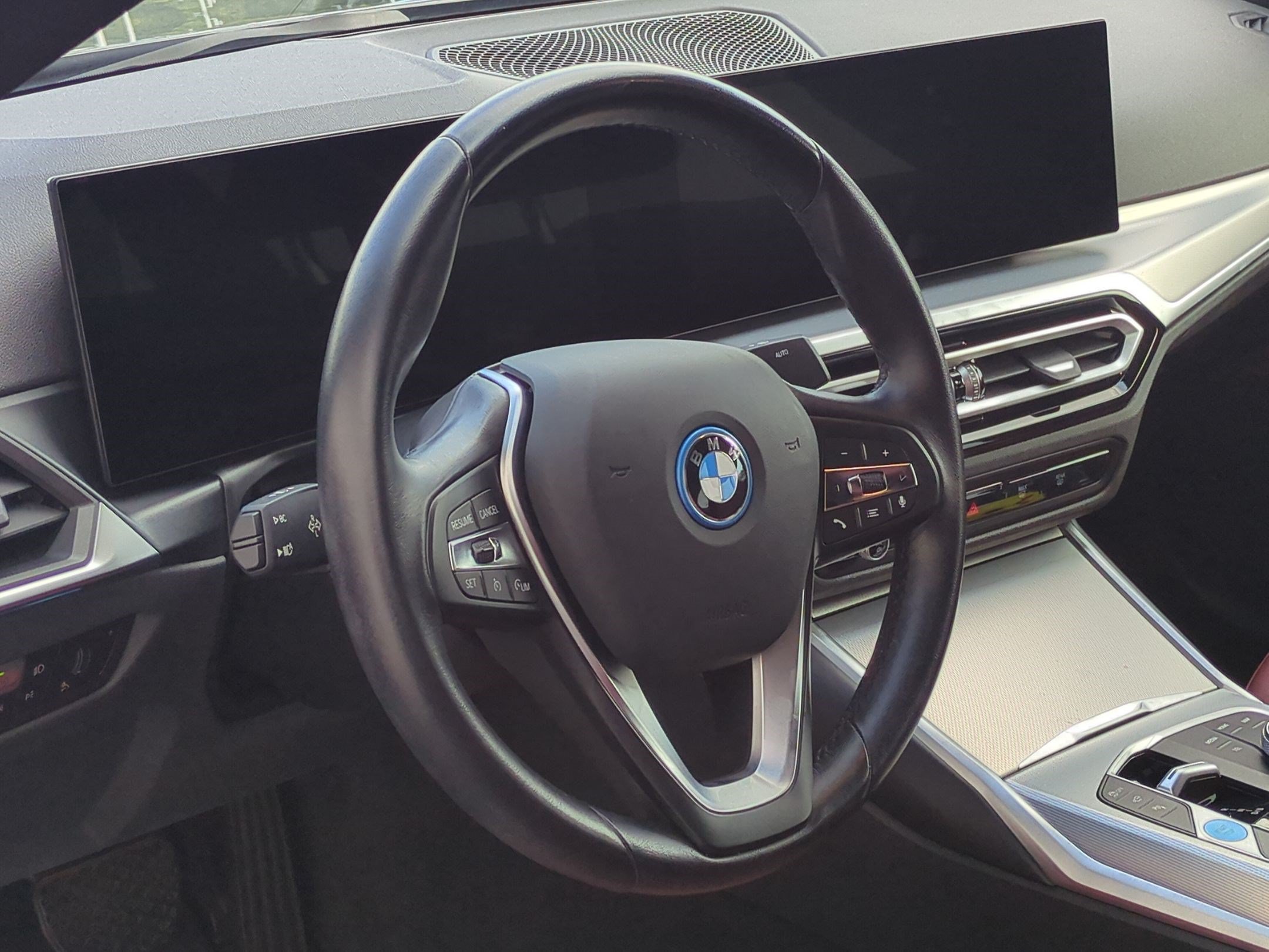 Certified 2023 BMW i4 eDrive40 w/ Parking Assistance Package RWD image 18