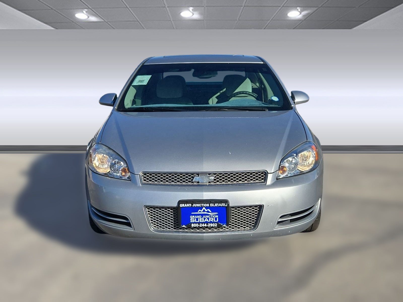 Used 2015 Chevrolet Impala LT w/ LT Sunroof Package image 5
