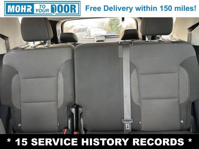 Used 2020 Chevrolet Traverse LS image 25