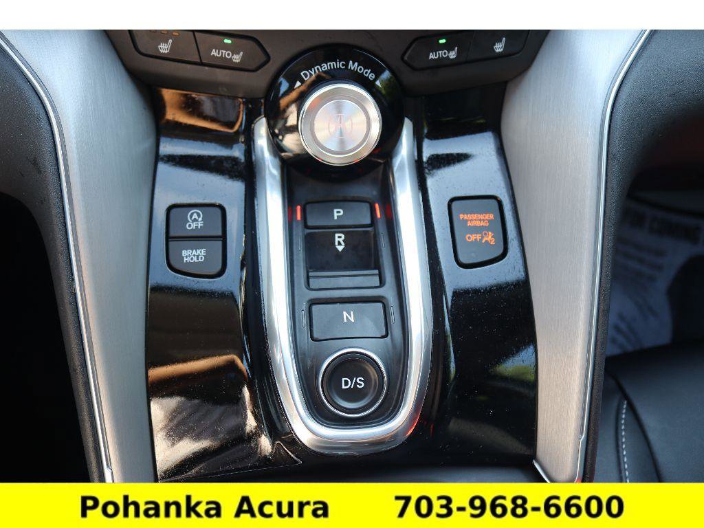 Certified 2025 Acura TLX w/ Technology Package image 14