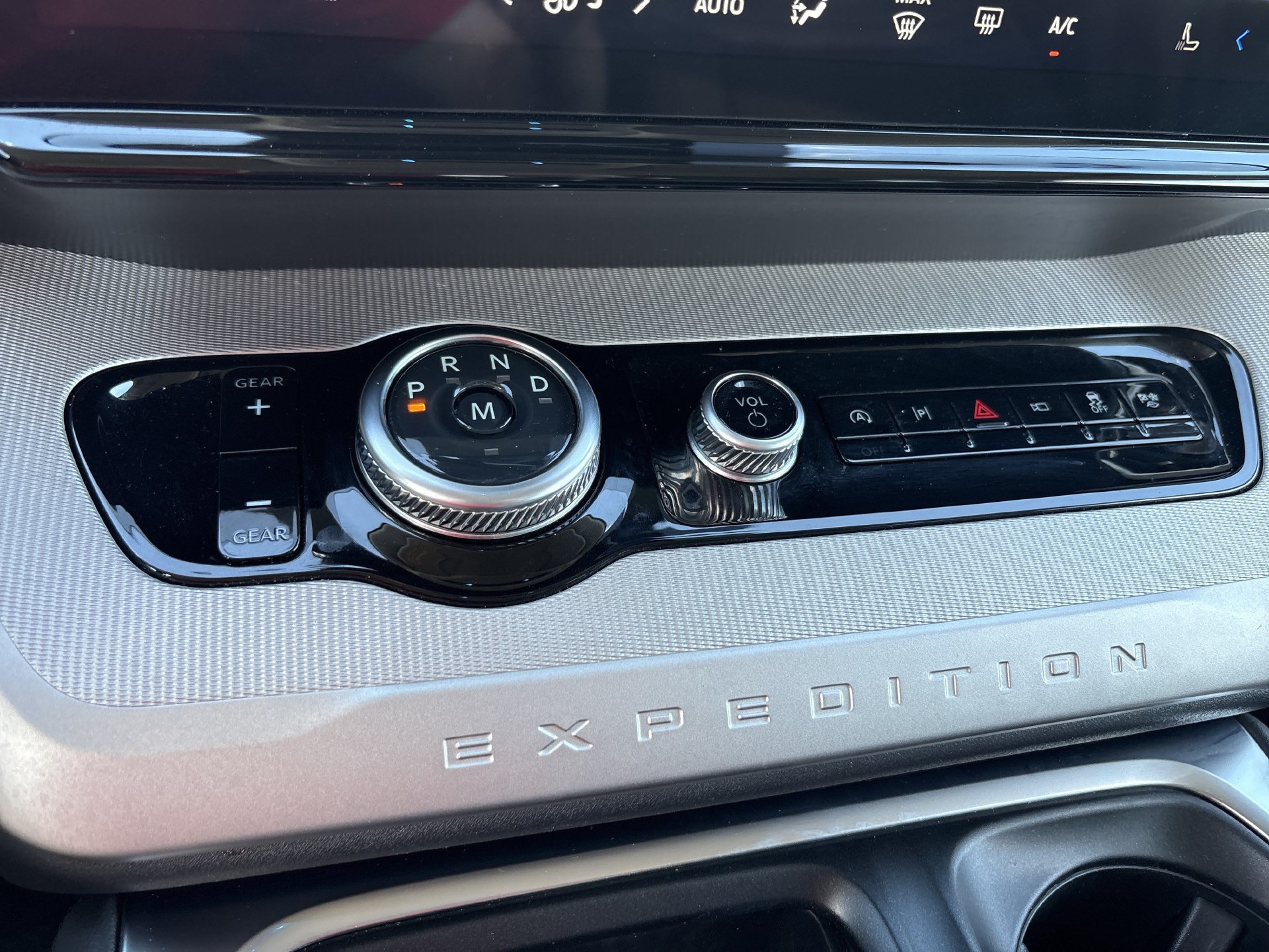 Certified 2026 Ford Expedition Max Active RWD image 6