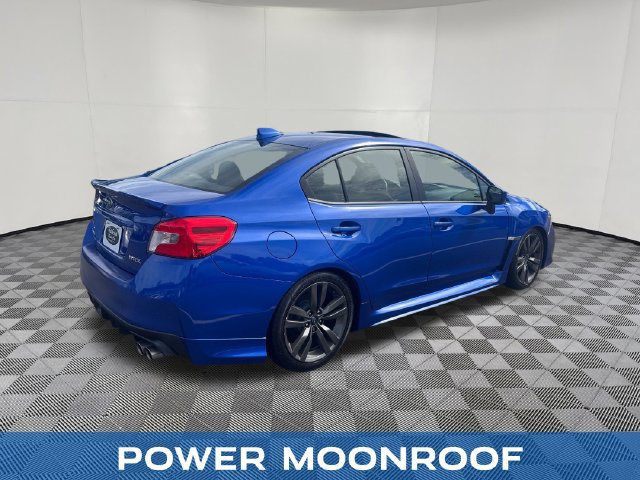 Used 2017 Subaru WRX Limited AWD/4WD image 6