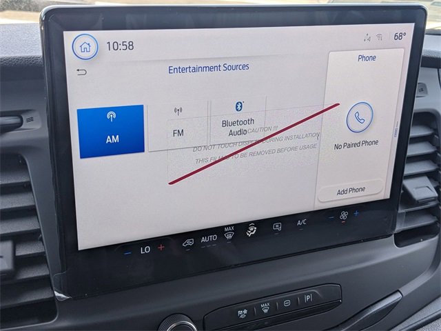 New 2025 Ford Transit 250 148 Medium Roof Extended AWD w/ Load Area Protection Package image 17