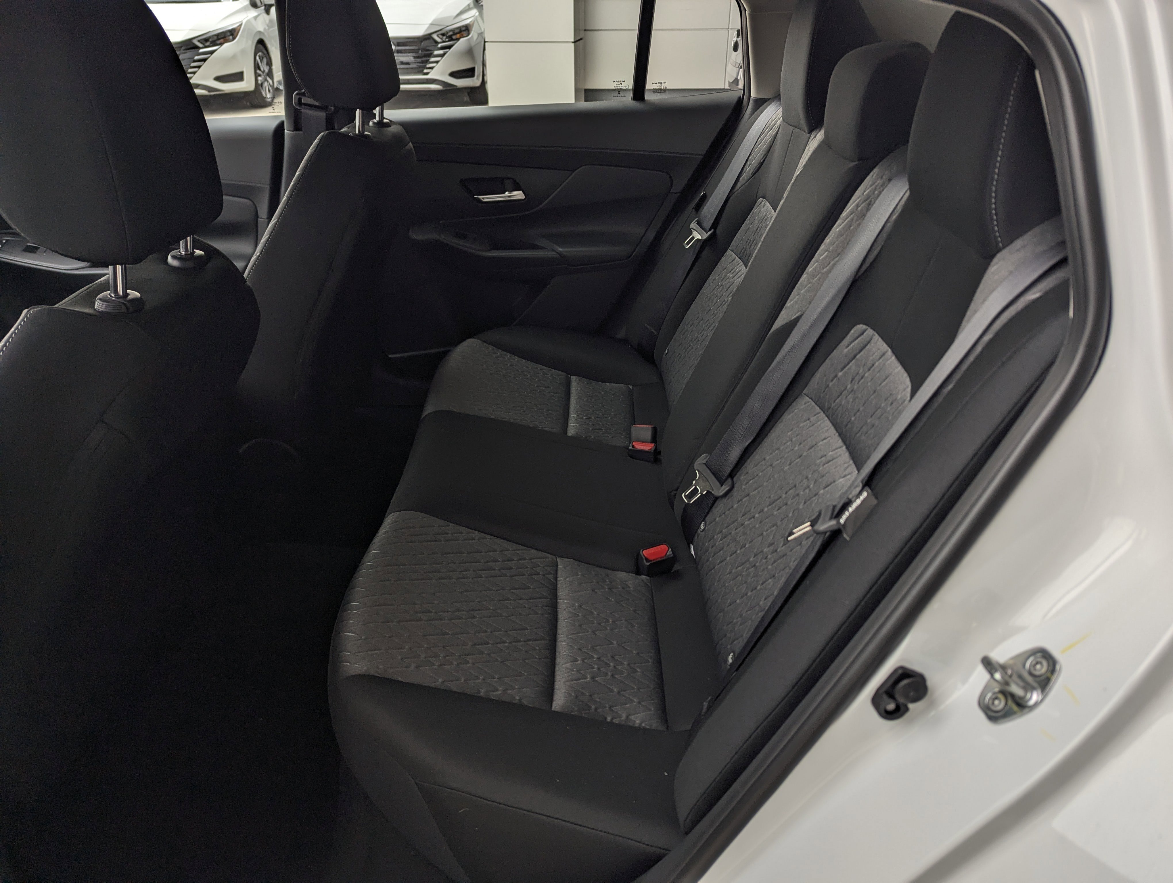 New 2026 Nissan Sentra SV w/ Floor Mat Package image 8