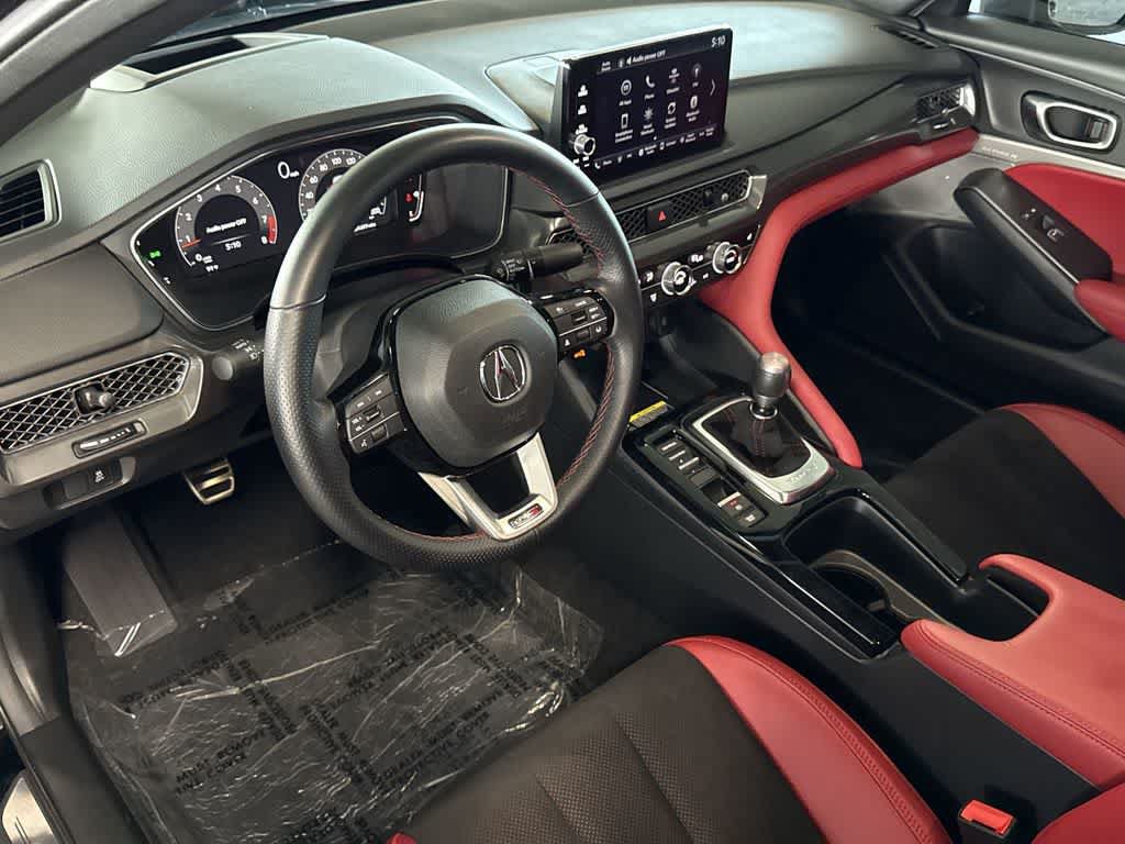 Certified 2025 Acura Integra Type S FWD image 13