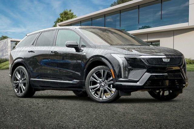 New 2026 Cadillac Optiq Sport 2 w/ LPO, Floor Liner Package image 2