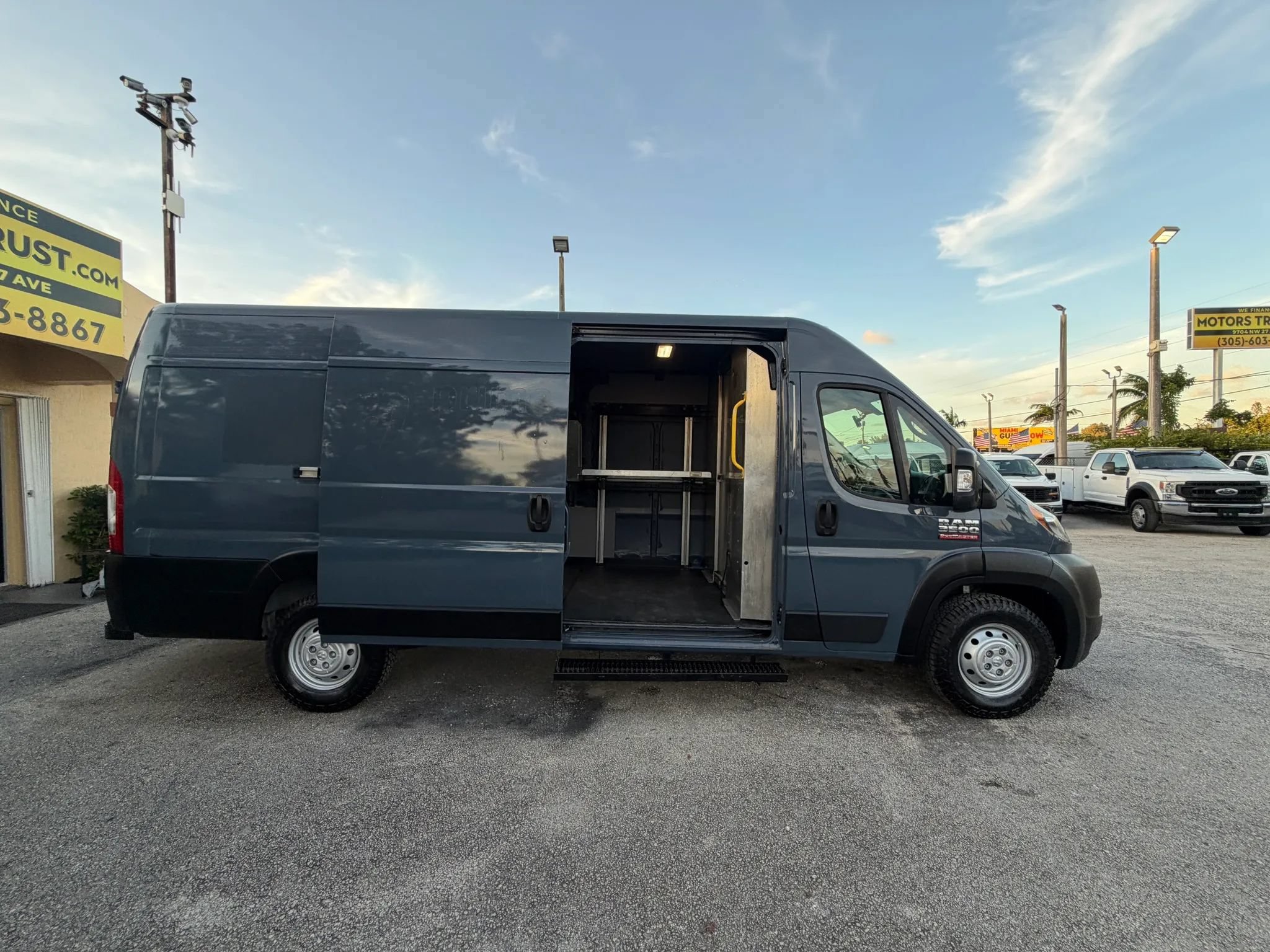 Used 2020 RAM ProMaster 3500 FWD image 8