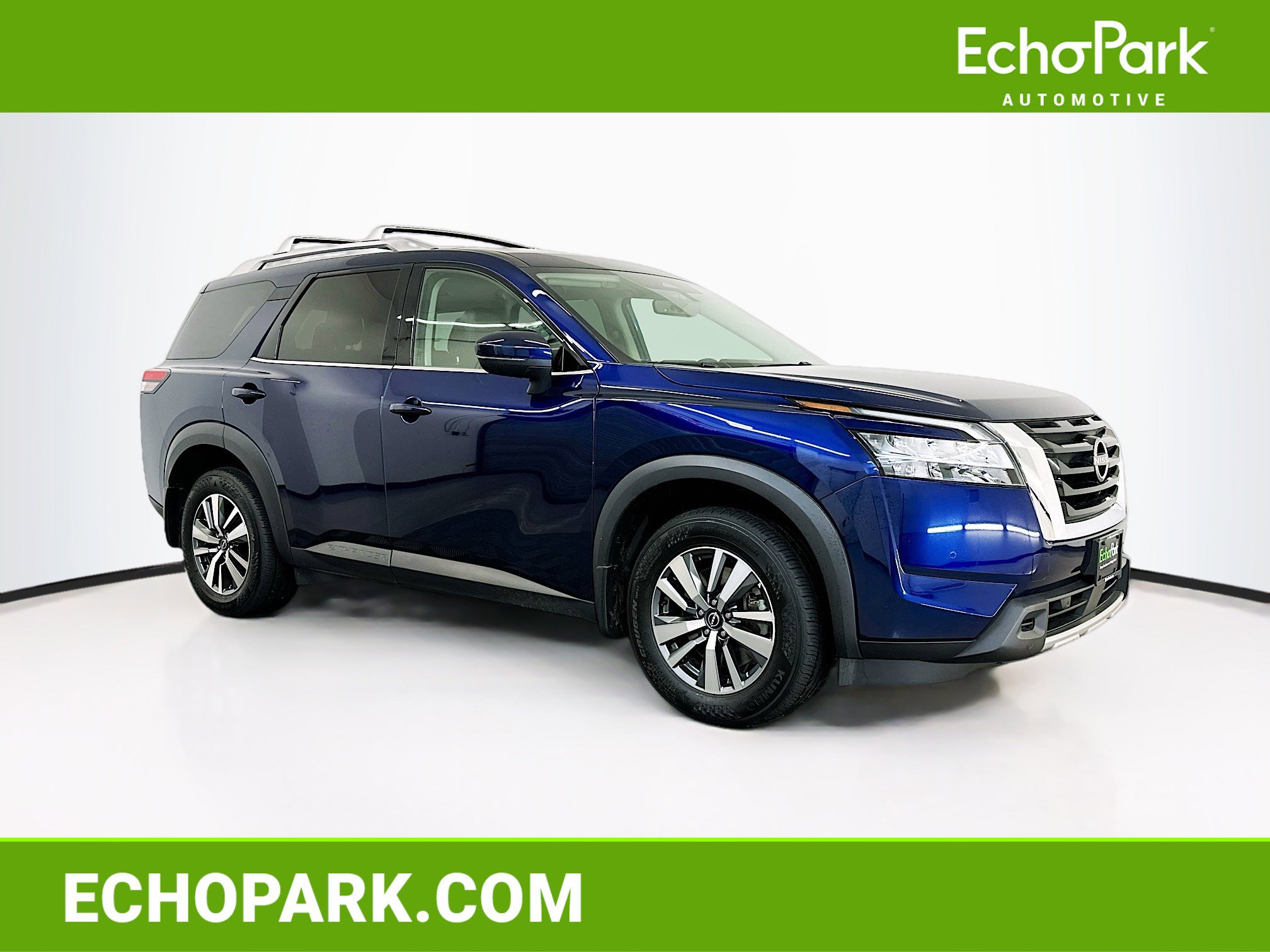 Used 2024 Nissan Pathfinder SL