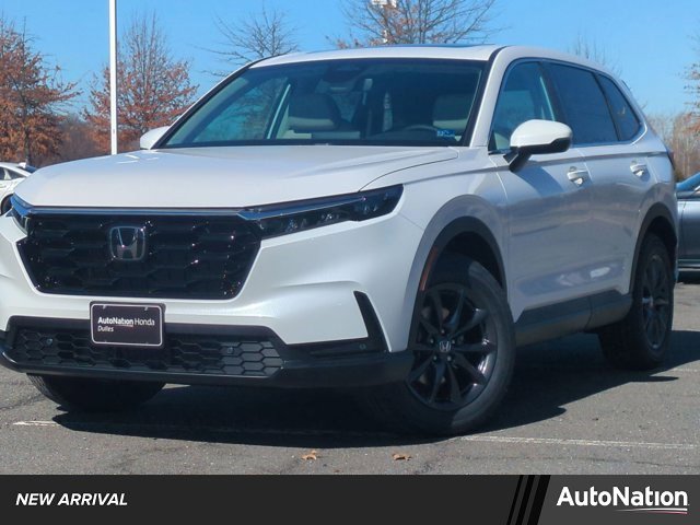 New 2026 Honda CR-V EX-L