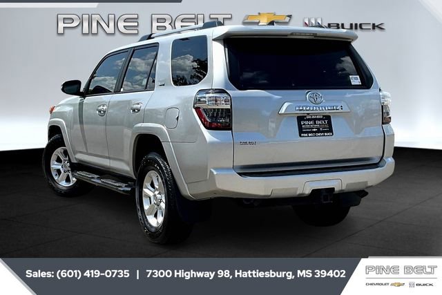 Used 2023 Toyota 4Runner SR5 Premium image 2