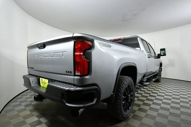 New 2026 Chevrolet Silverado 2500 LTZ w/ Trail Boss Package image 11
