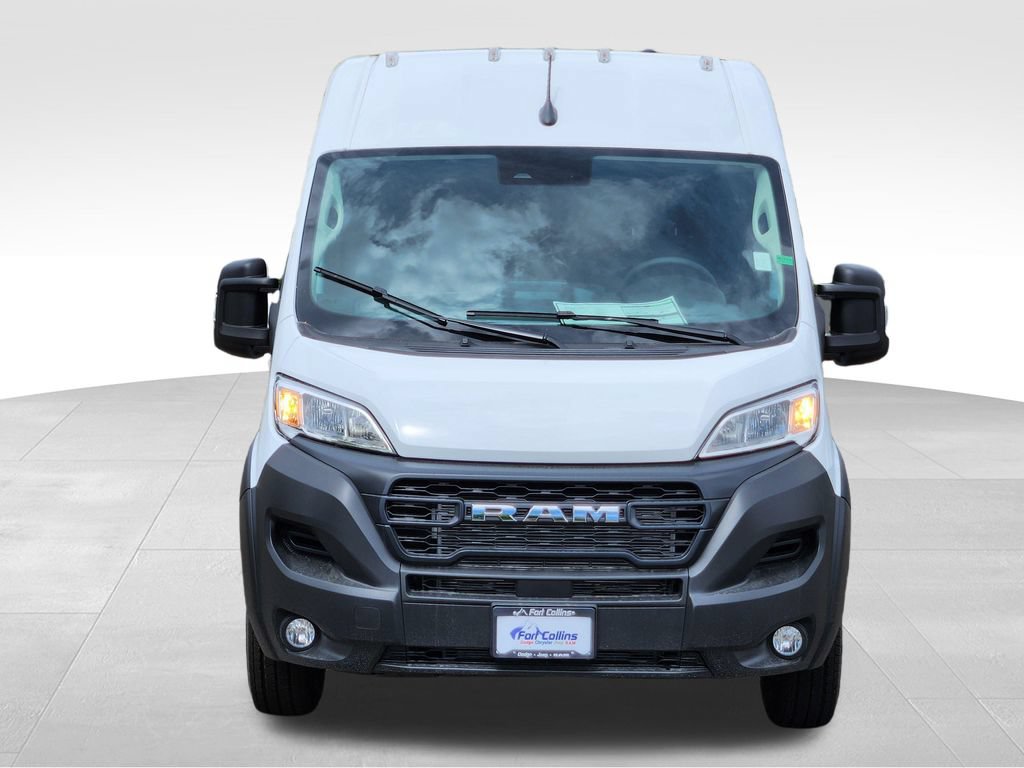 New 2026 RAM ProMaster 3500 w/ Convenience Group FWD image 2