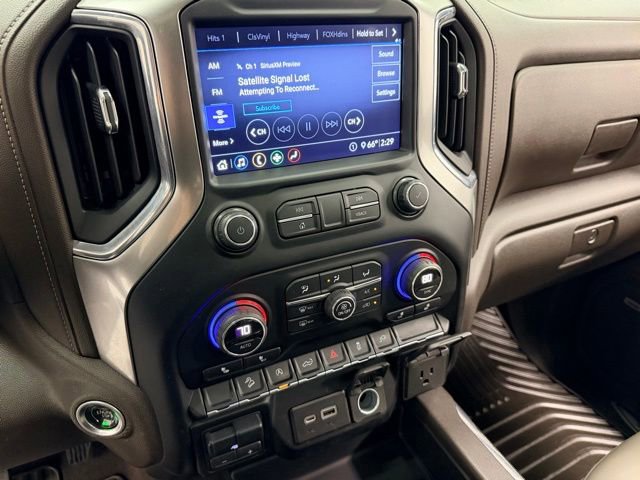 Certified 2020 Chevrolet Silverado 1500 RST w/ All-Star Edition AWD/4WD image 13