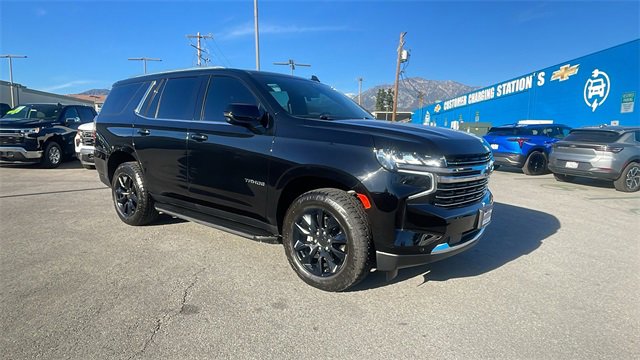 Used 2022 Chevrolet Tahoe LT w/ Luxury Package image 33