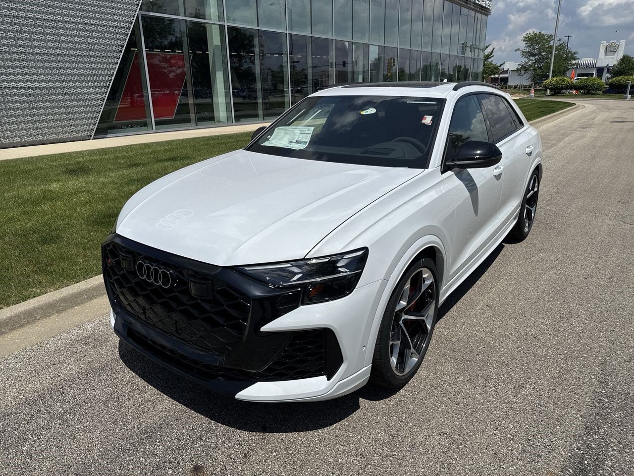 New 2026 Audi RS Q8 performance AWD/4WD image 24