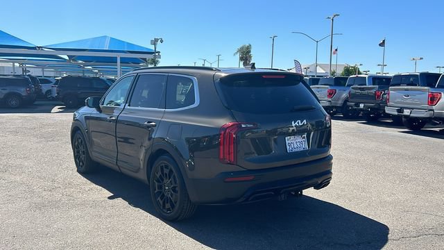 Used 2022 Kia Telluride SX w/ SX Prestige Package AWD/4WD image 5