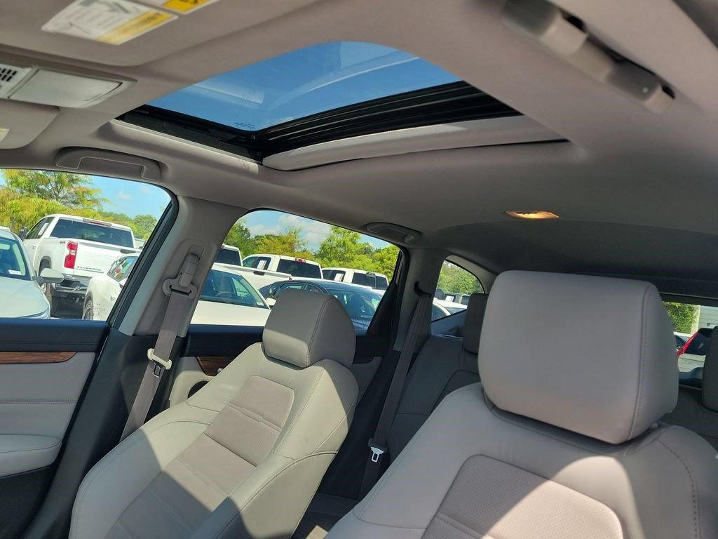 Used 2019 Honda CR-V Touring image 21