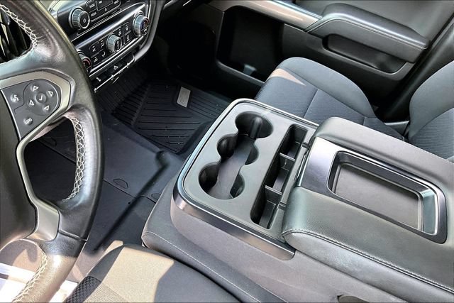 Used 2019 Chevrolet Silverado 1500 LT w/ All Star Edition AWD/4WD image 17