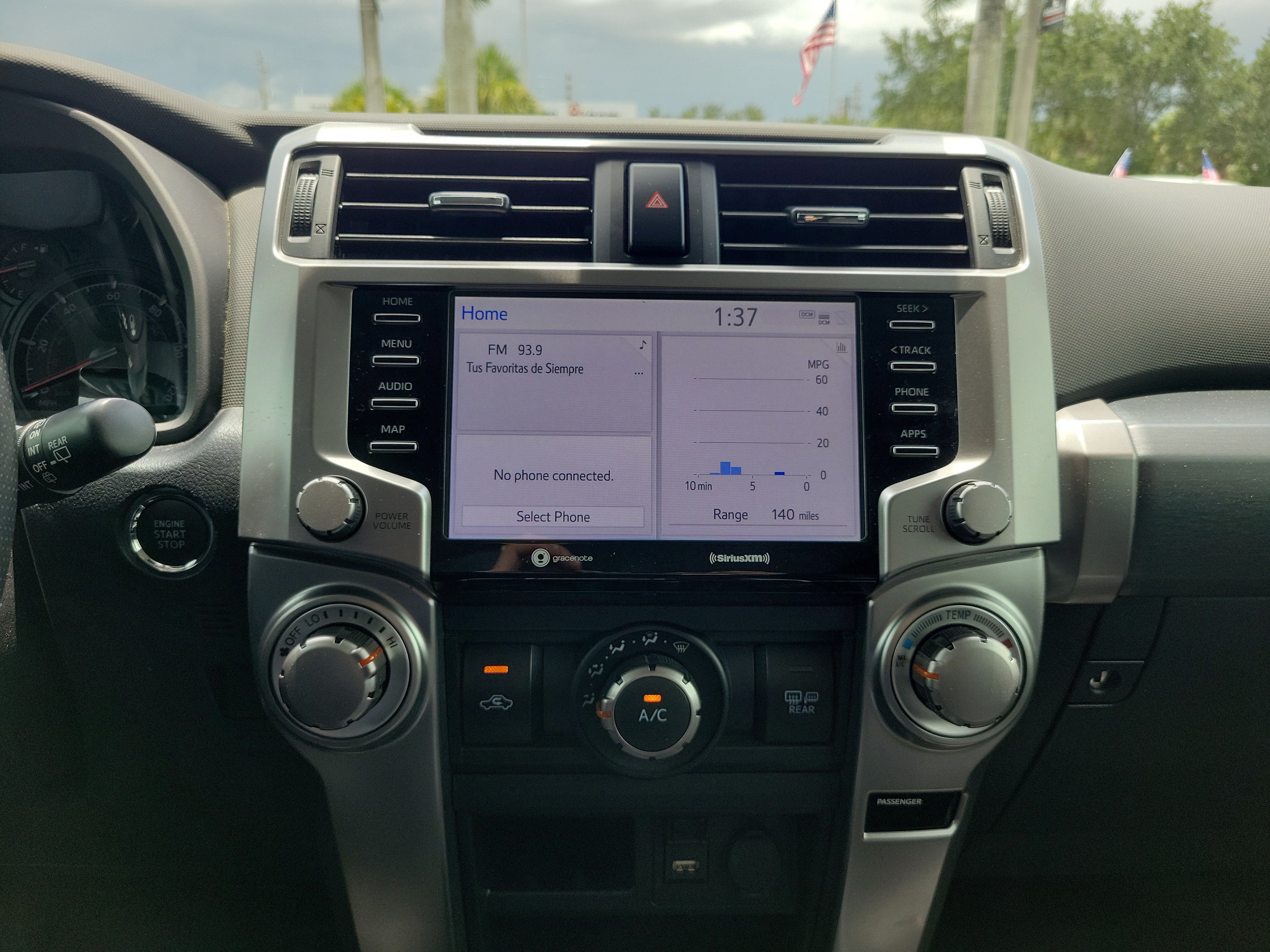 Used 2024 Toyota 4Runner SR5 RWD image 26