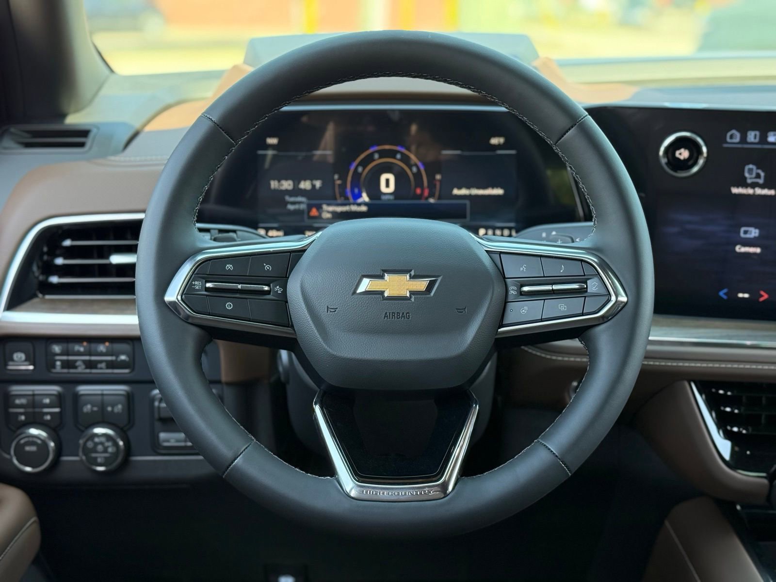 New 2026 Chevrolet Tahoe High Country AWD/4WD image 16