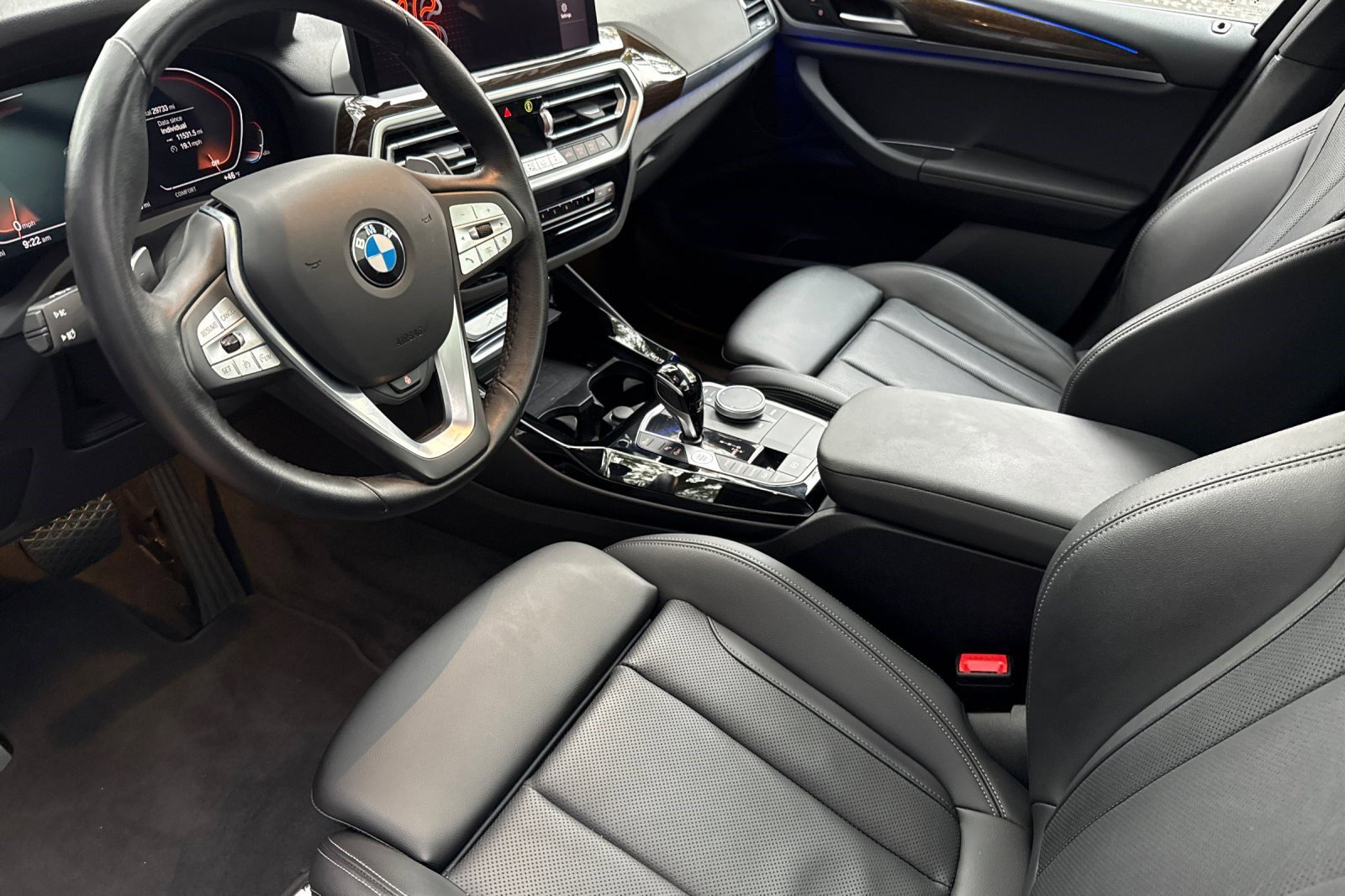 Certified 2022 BMW X3 xDrive30i w/ Premium Package 2 (ZPA) image 11