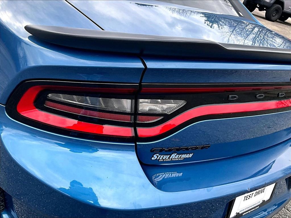 Used 2023 Dodge Charger R/T w/ Harman/Kardon Audio Group image 24