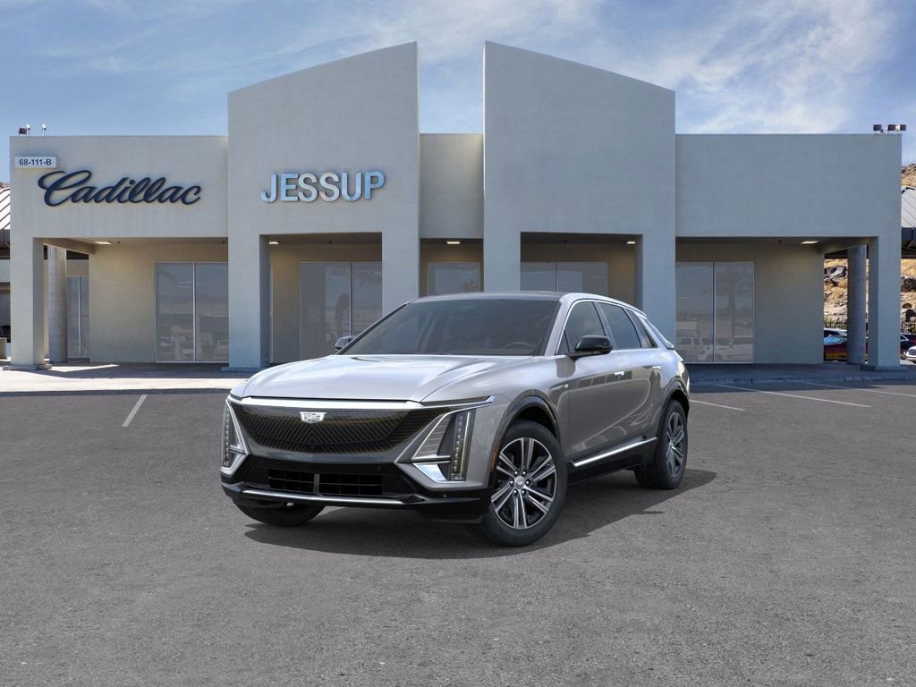 New 2026 Cadillac Lyriq Premium Luxury image 8
